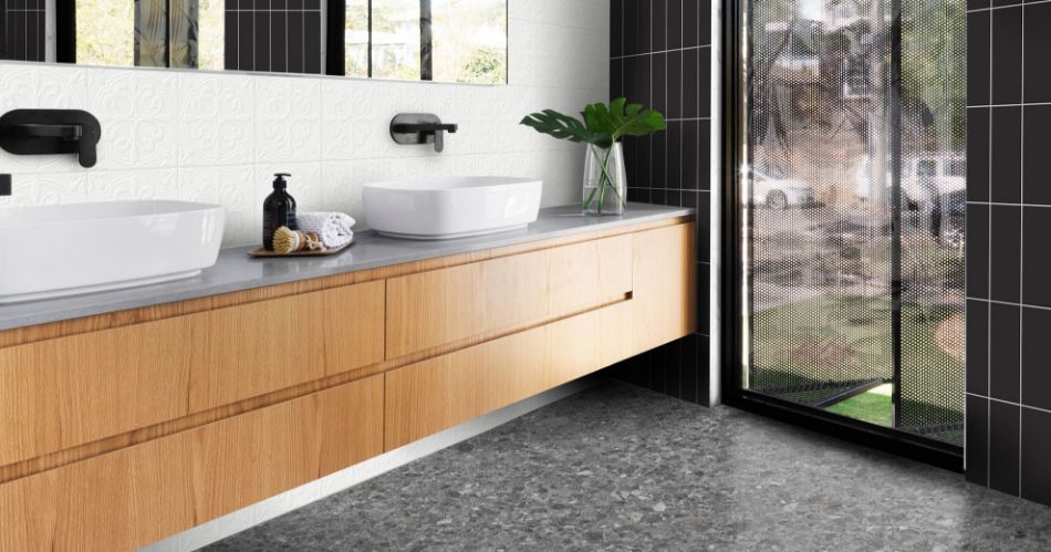 2022 Modern Bathroom Tile Ideas